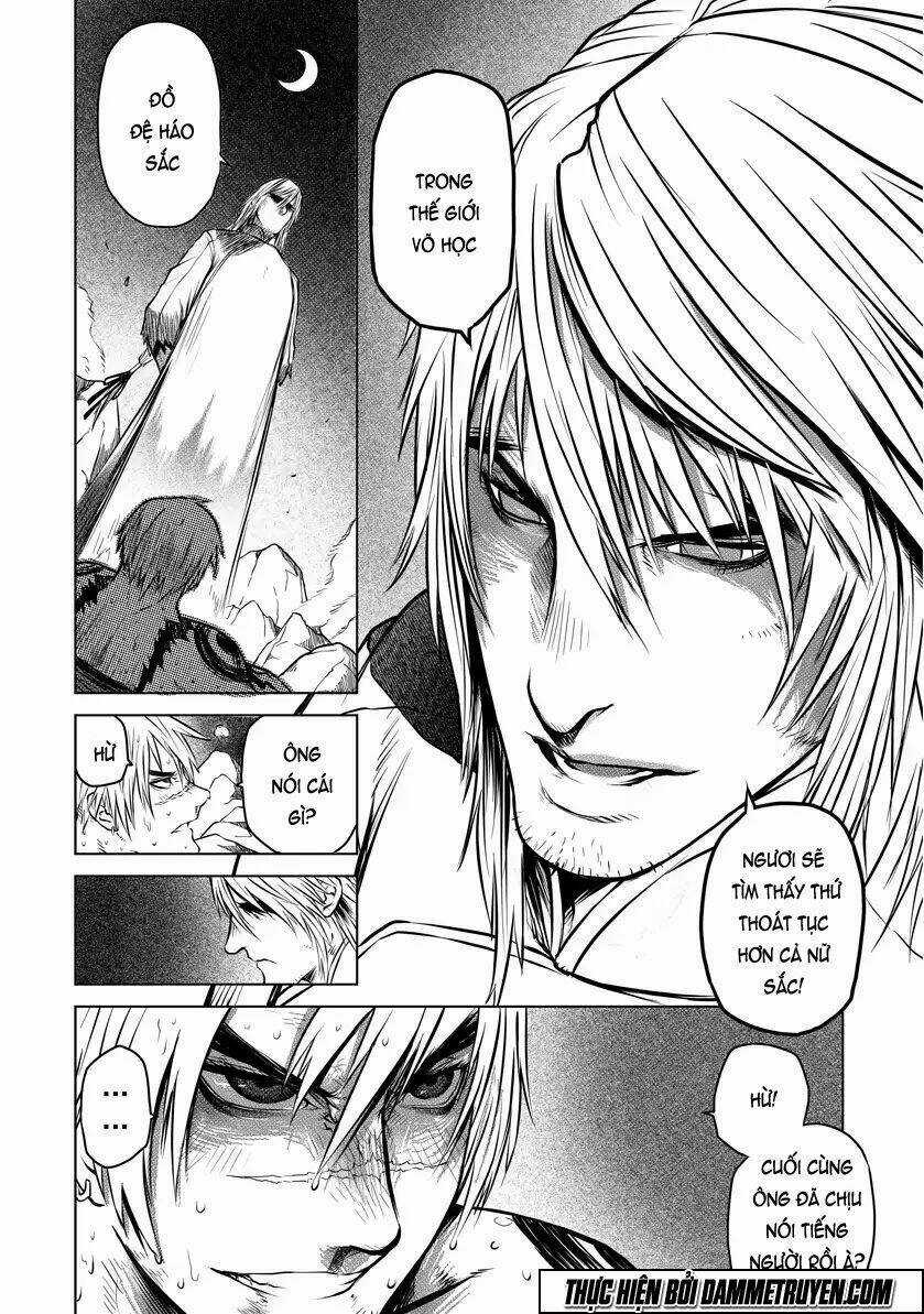 Unity of Heaven Chapter 27.2 trang 21