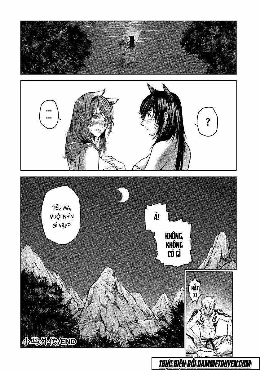 Unity of Heaven Chapter 27.2 trang 22