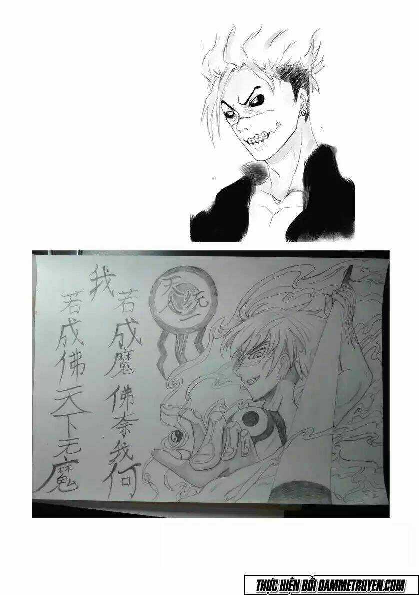 Unity of Heaven Chapter 27.2 trang 25