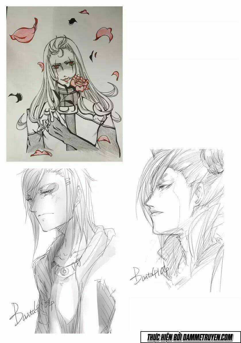 Unity of Heaven Chapter 27.2 trang 26