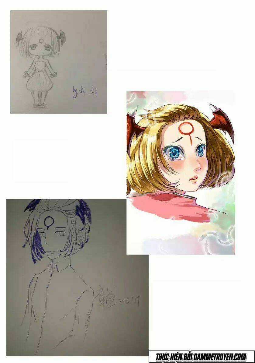 Unity of Heaven Chapter 27.2 trang 28