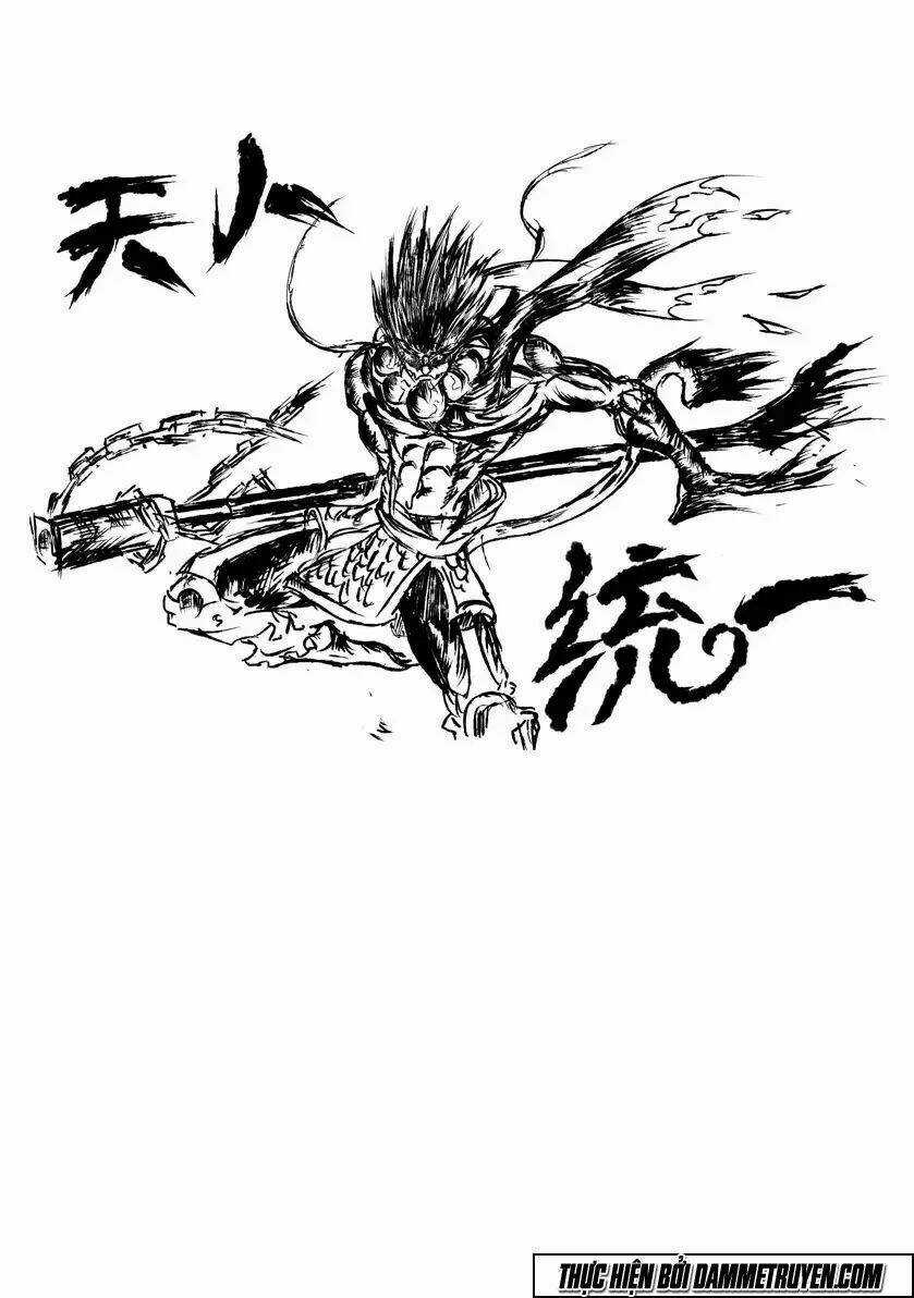 Unity of Heaven Chapter 27.2 trang 29