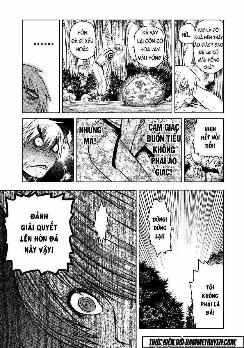 Unity of Heaven Chapter 27.2 trang 3