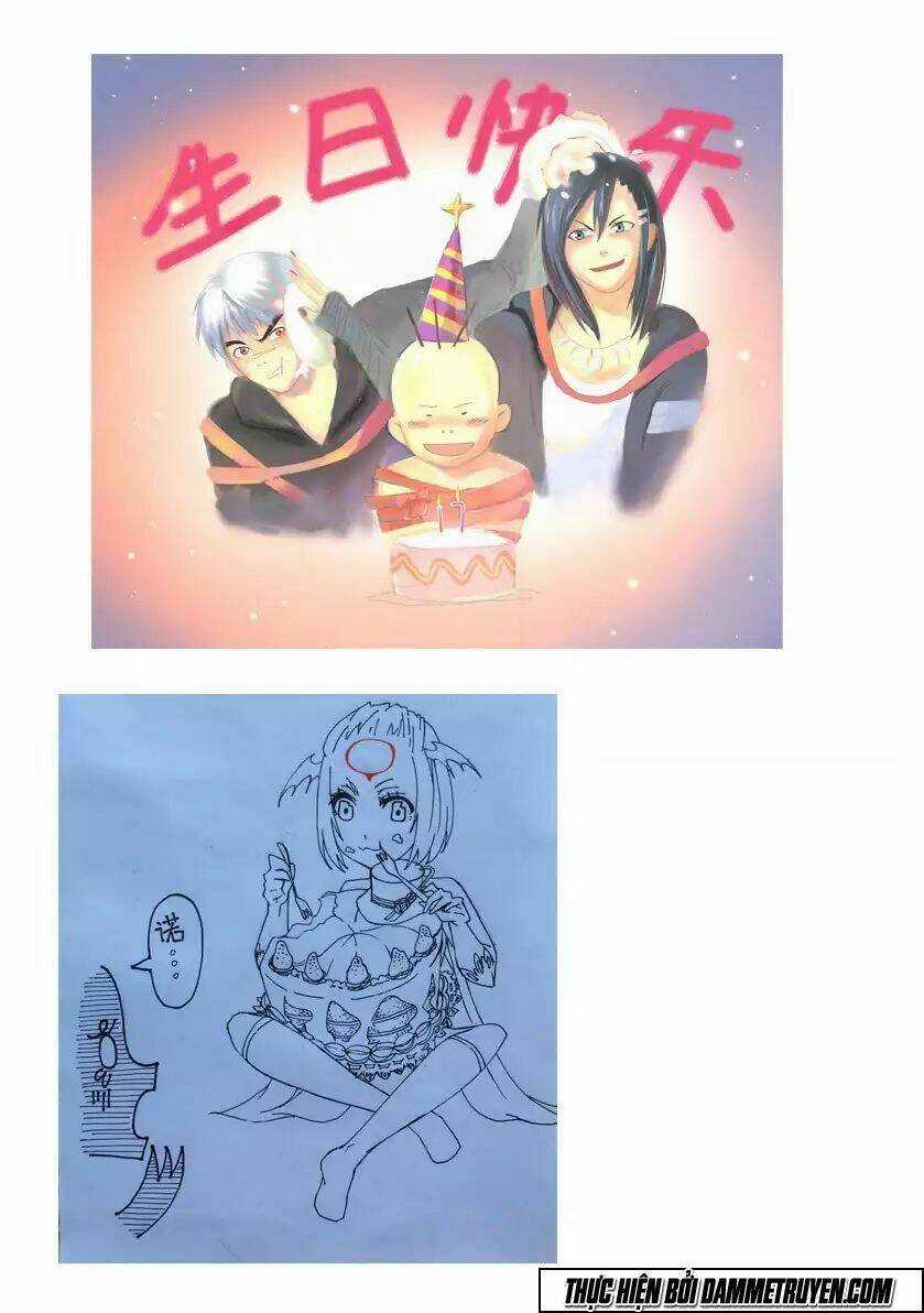 Unity of Heaven Chapter 27.2 trang 30