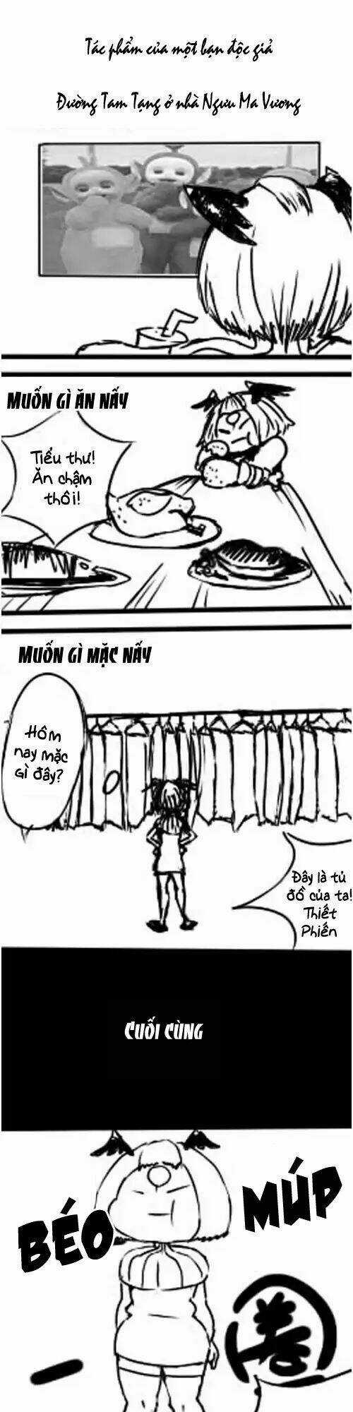 Unity of Heaven Chapter 27.2 trang 31