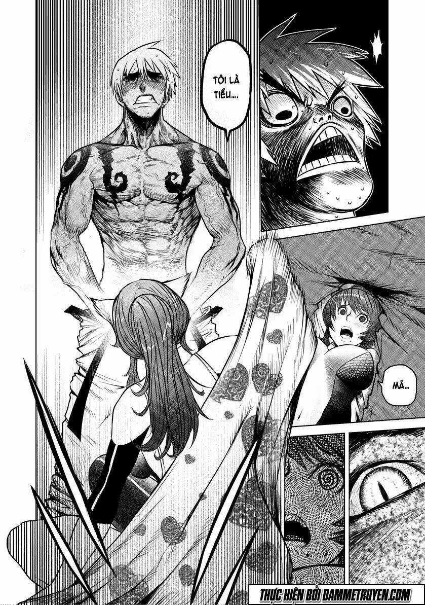 Unity of Heaven Chapter 27.2 trang 4