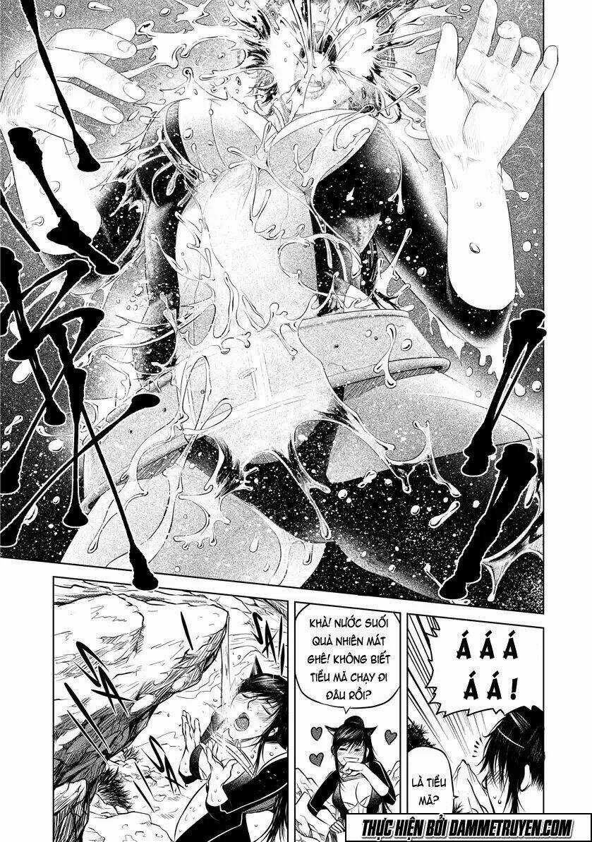 Unity of Heaven Chapter 27.2 trang 6