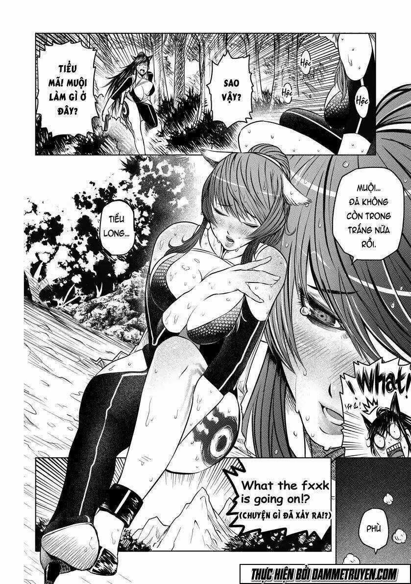 Unity of Heaven Chapter 27.2 trang 7