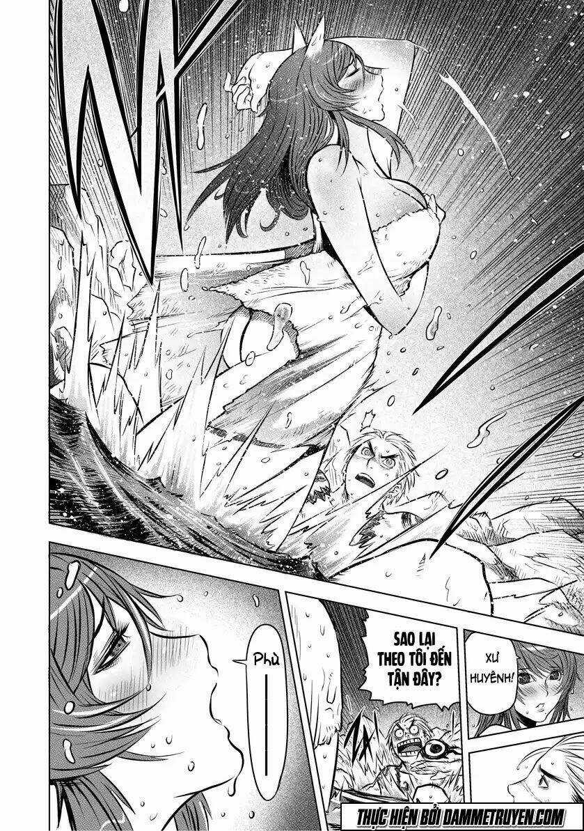 Unity of Heaven Chapter 27.2 trang 9