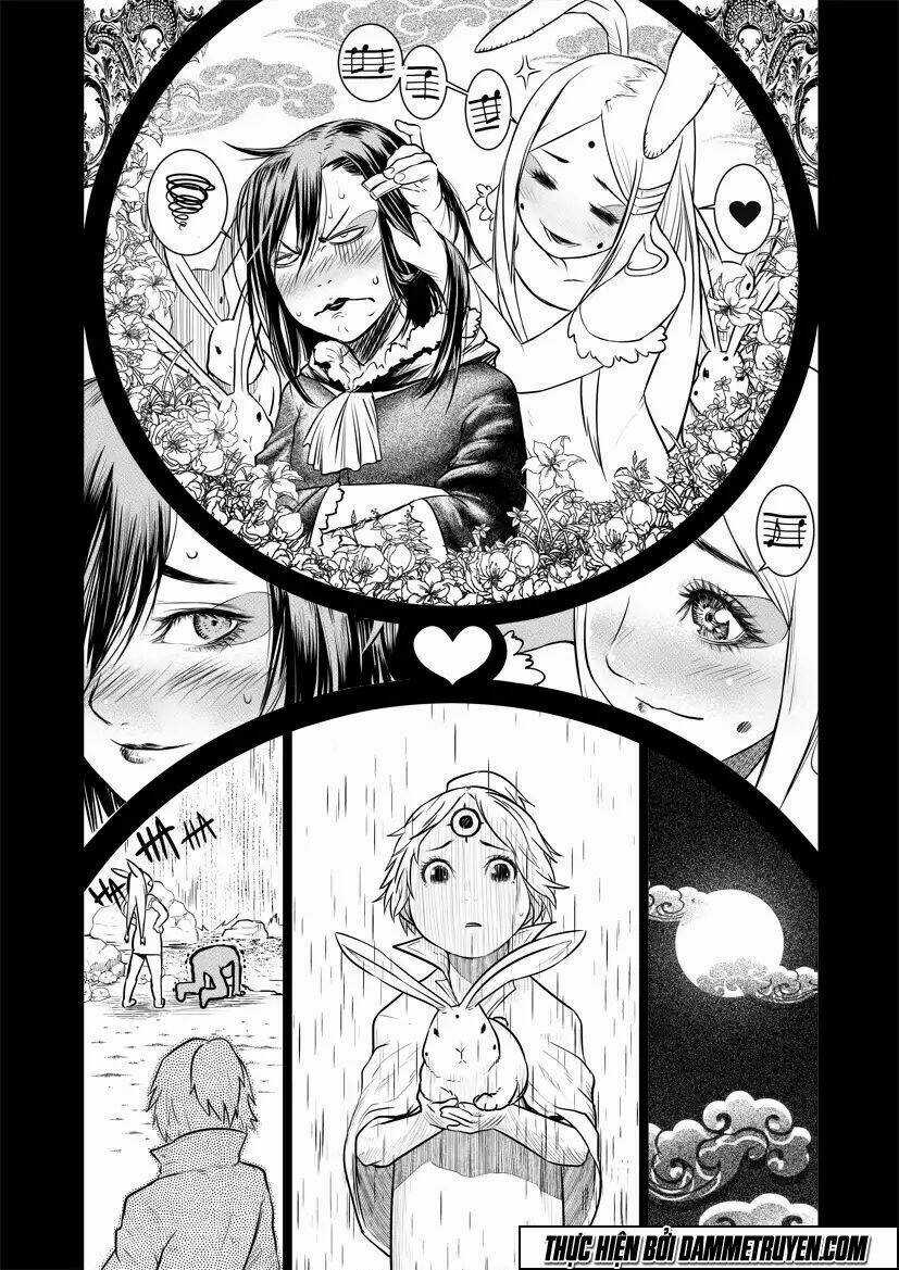 Unity of Heaven Chapter 28 trang 10