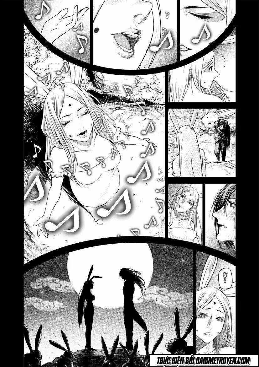 Unity of Heaven Chapter 28 trang 11