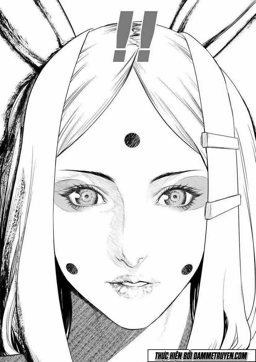 Unity of Heaven Chapter 28 trang 13