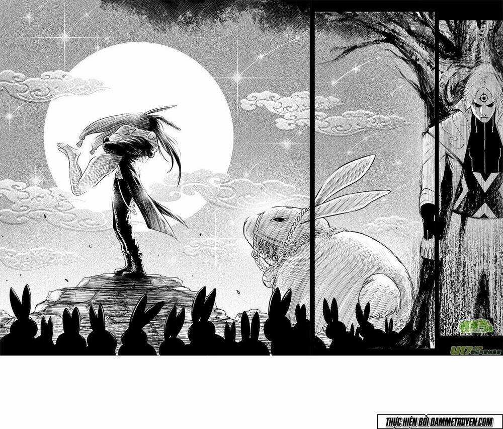 Unity of Heaven Chapter 28 trang 15