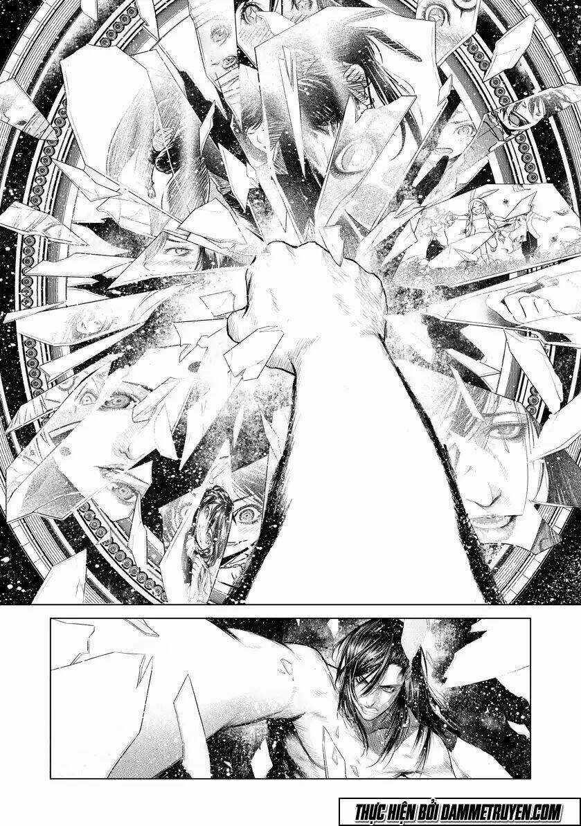 Unity of Heaven Chapter 28 trang 16