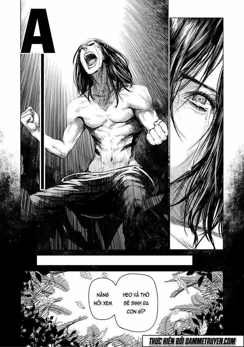 Unity of Heaven Chapter 28 trang 17