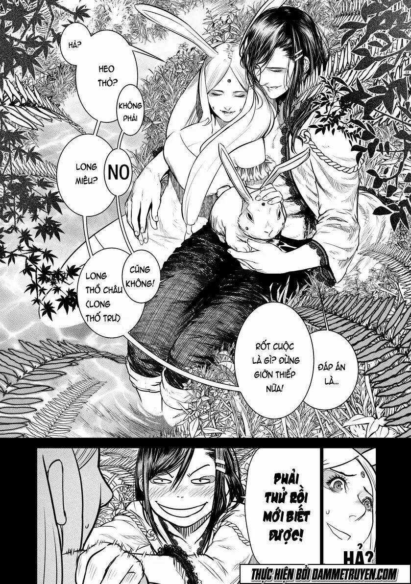 Unity of Heaven Chapter 28 trang 18