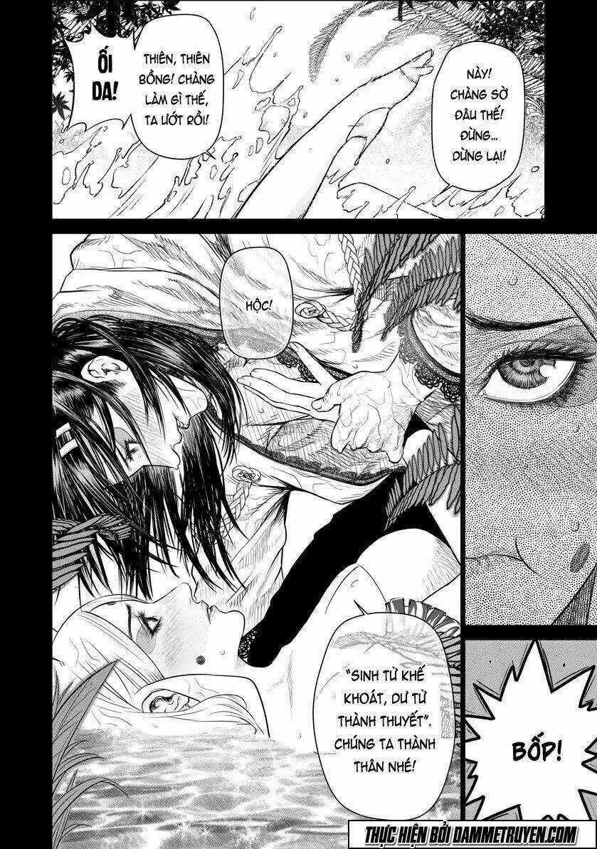 Unity of Heaven Chapter 28 trang 19