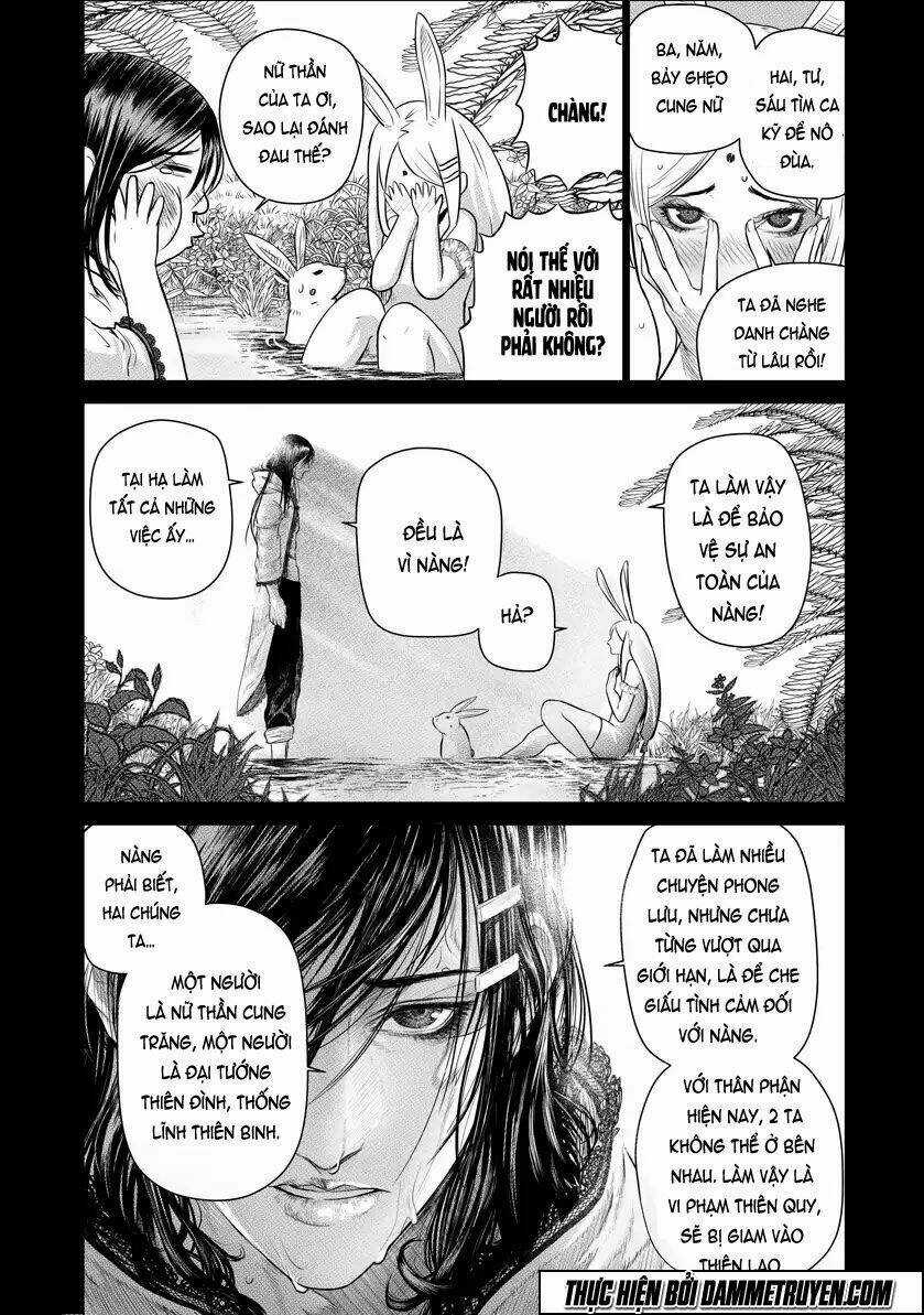 Unity of Heaven Chapter 28 trang 20