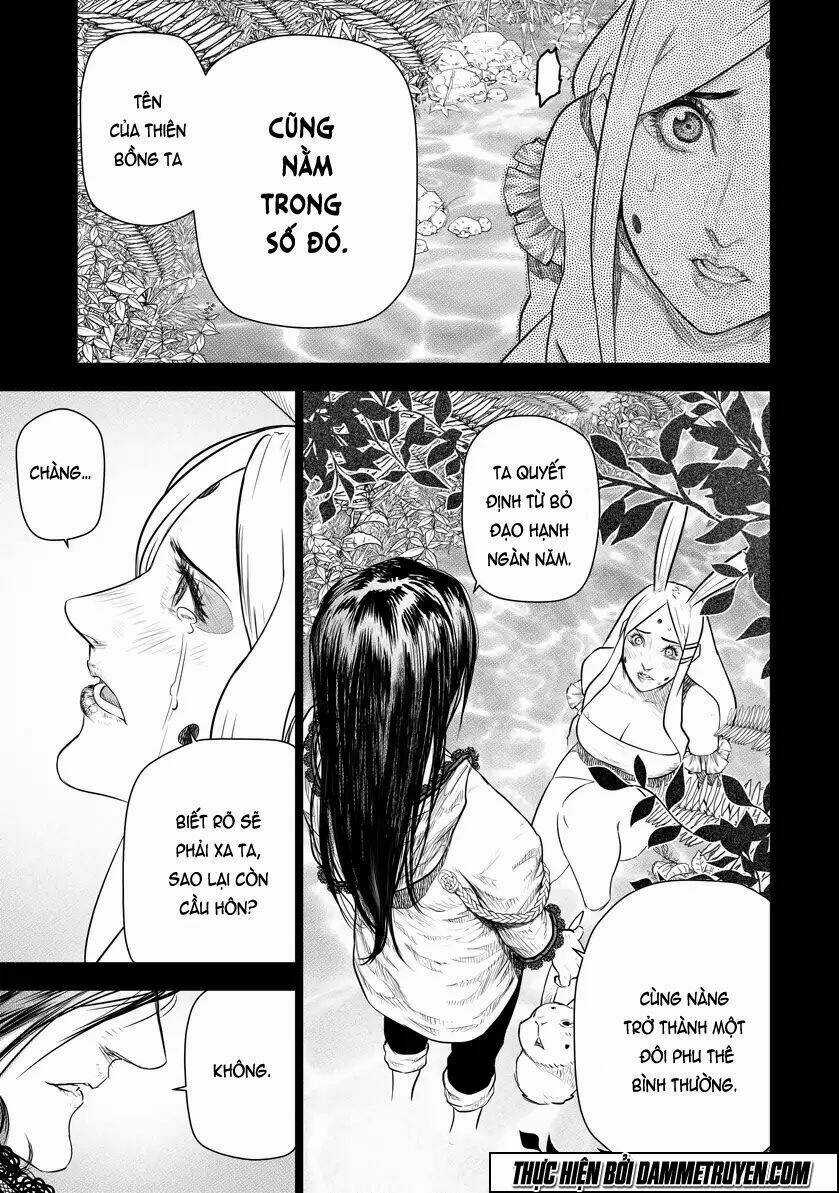 Unity of Heaven Chapter 28 trang 22