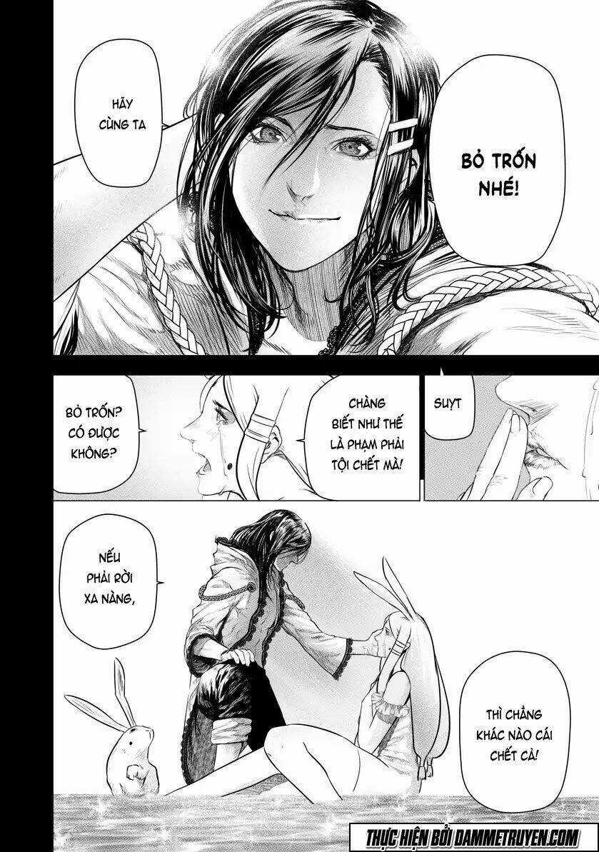 Unity of Heaven Chapter 28 trang 23