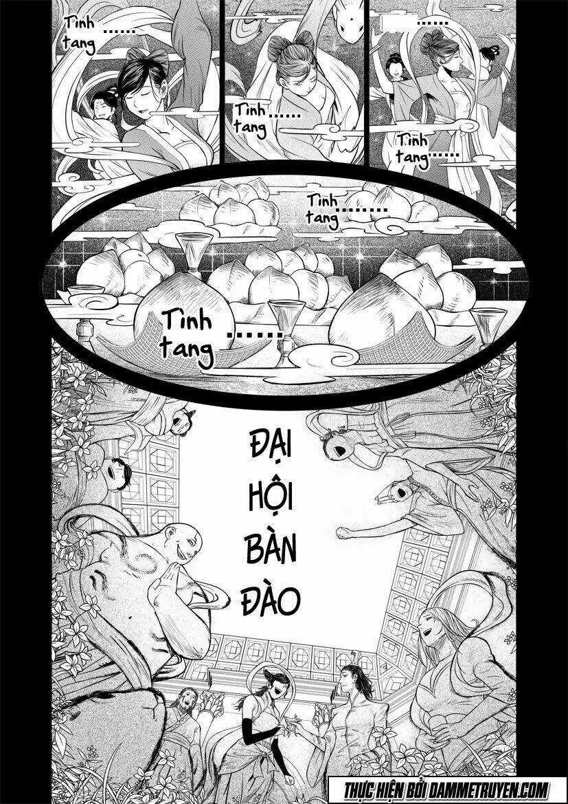 Unity of Heaven Chapter 28 trang 6