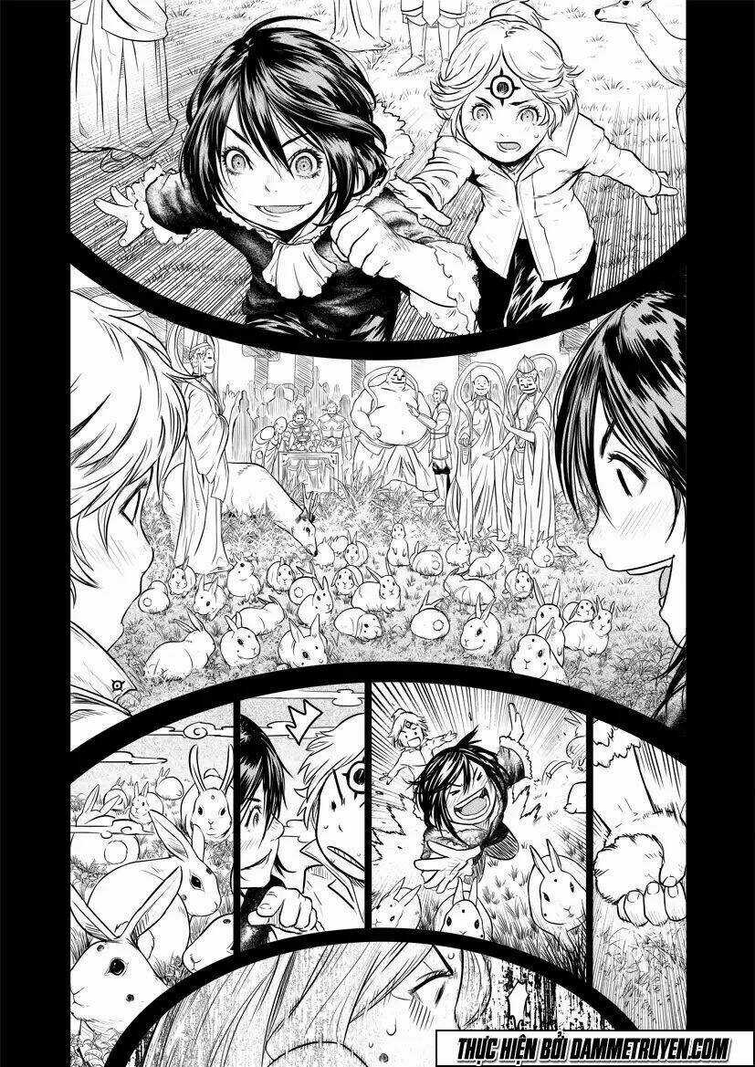 Unity of Heaven Chapter 28 trang 7