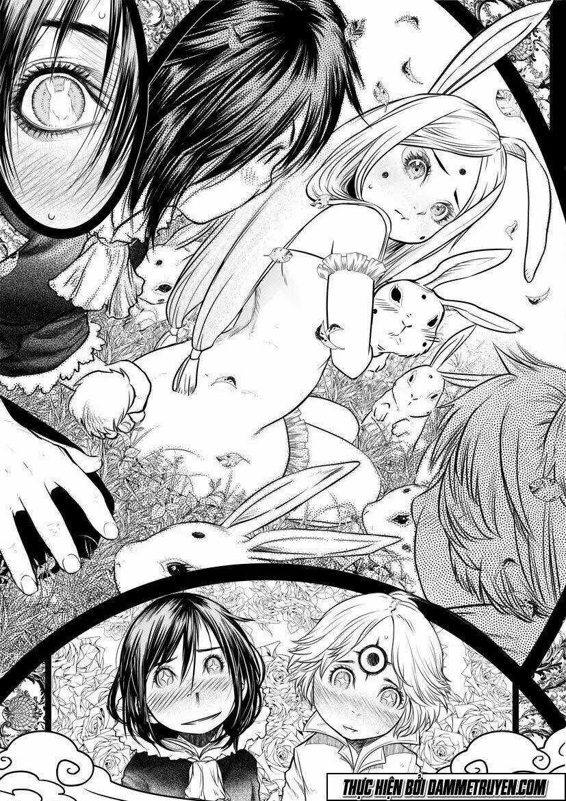 Unity of Heaven Chapter 28 trang 8