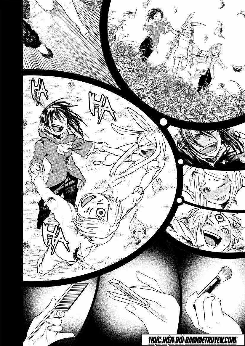 Unity of Heaven Chapter 28 trang 9