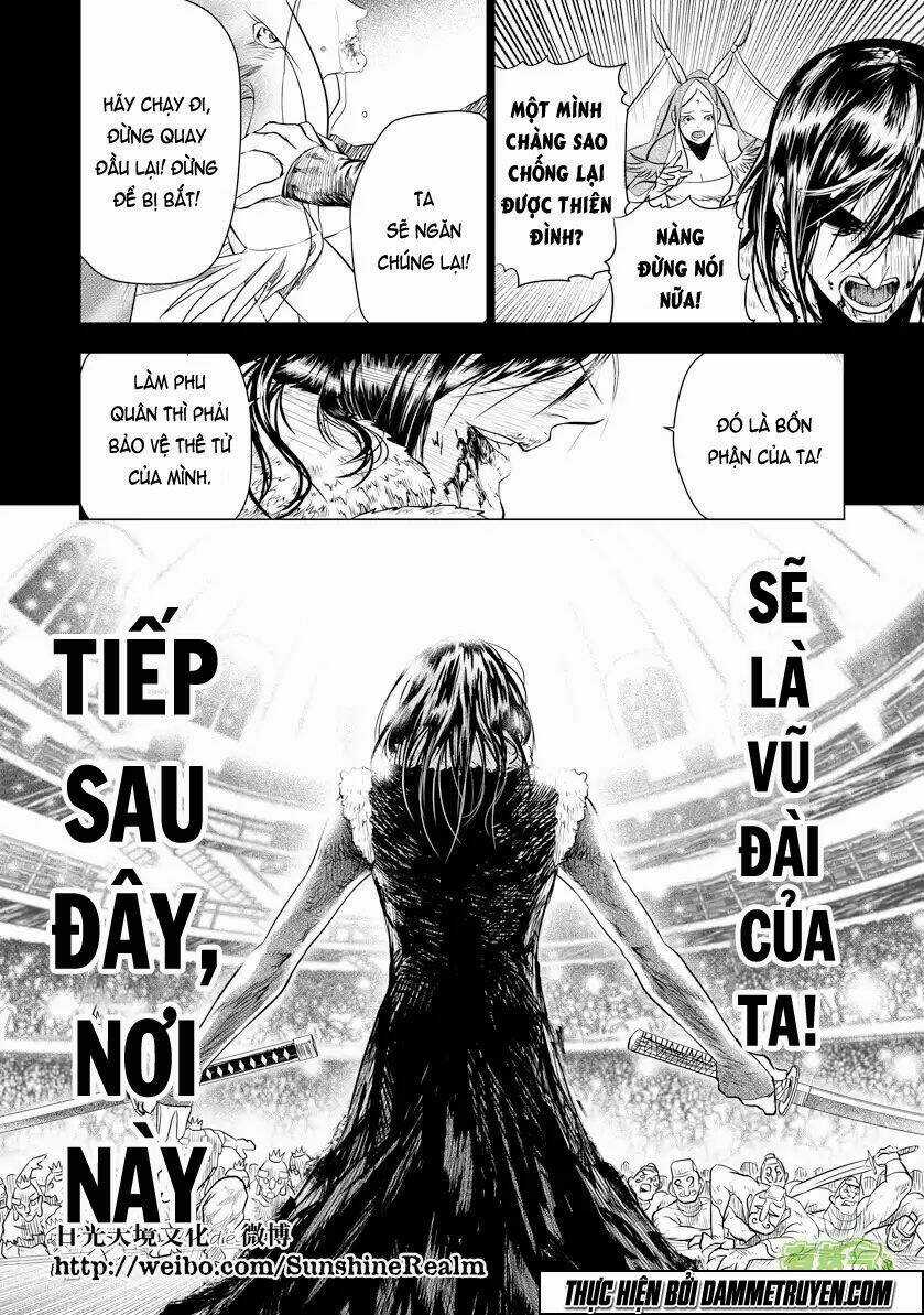 Unity of Heaven Chapter 29 trang 10