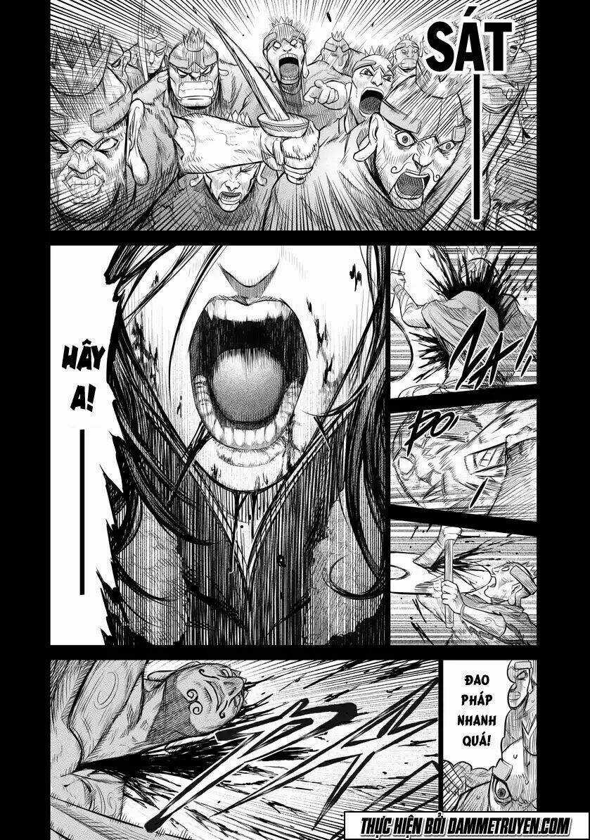 Unity of Heaven Chapter 29 trang 11