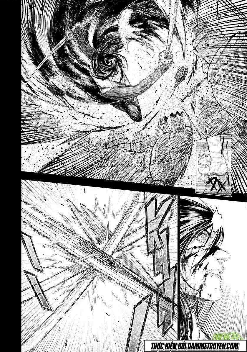 Unity of Heaven Chapter 29 trang 12
