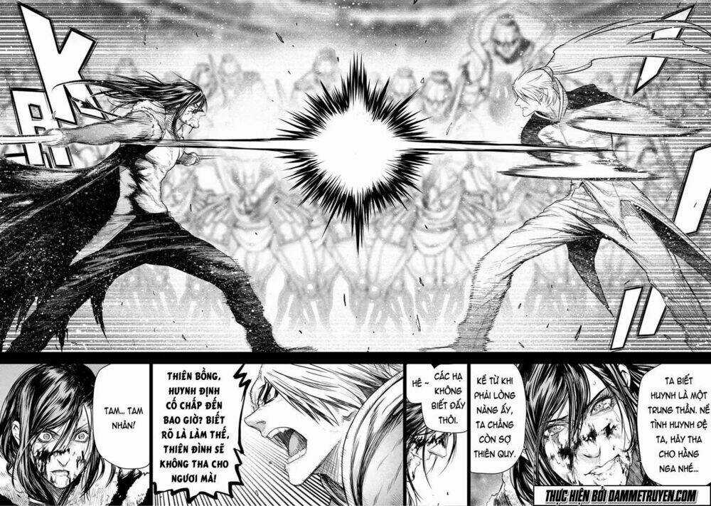 Unity of Heaven Chapter 29 trang 13