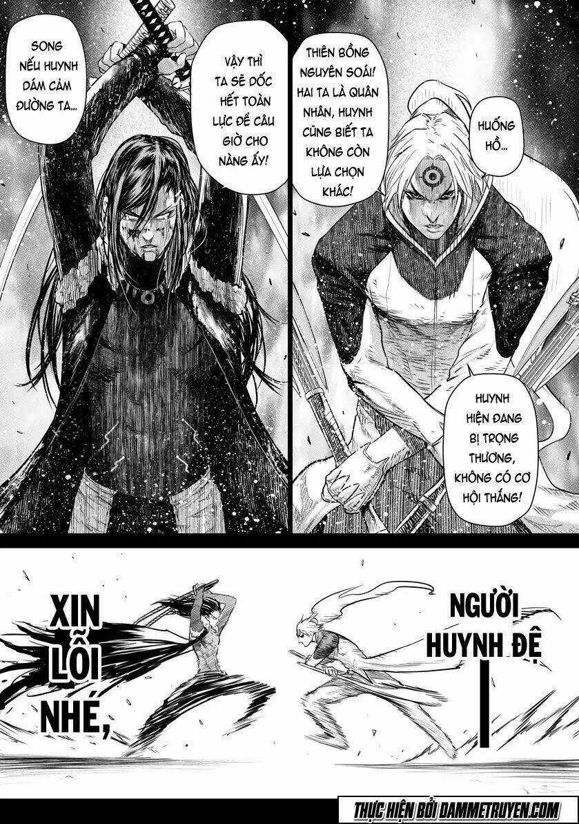 Unity of Heaven Chapter 29 trang 14