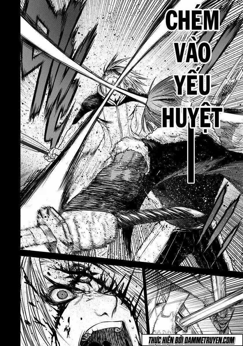 Unity of Heaven Chapter 29 trang 15