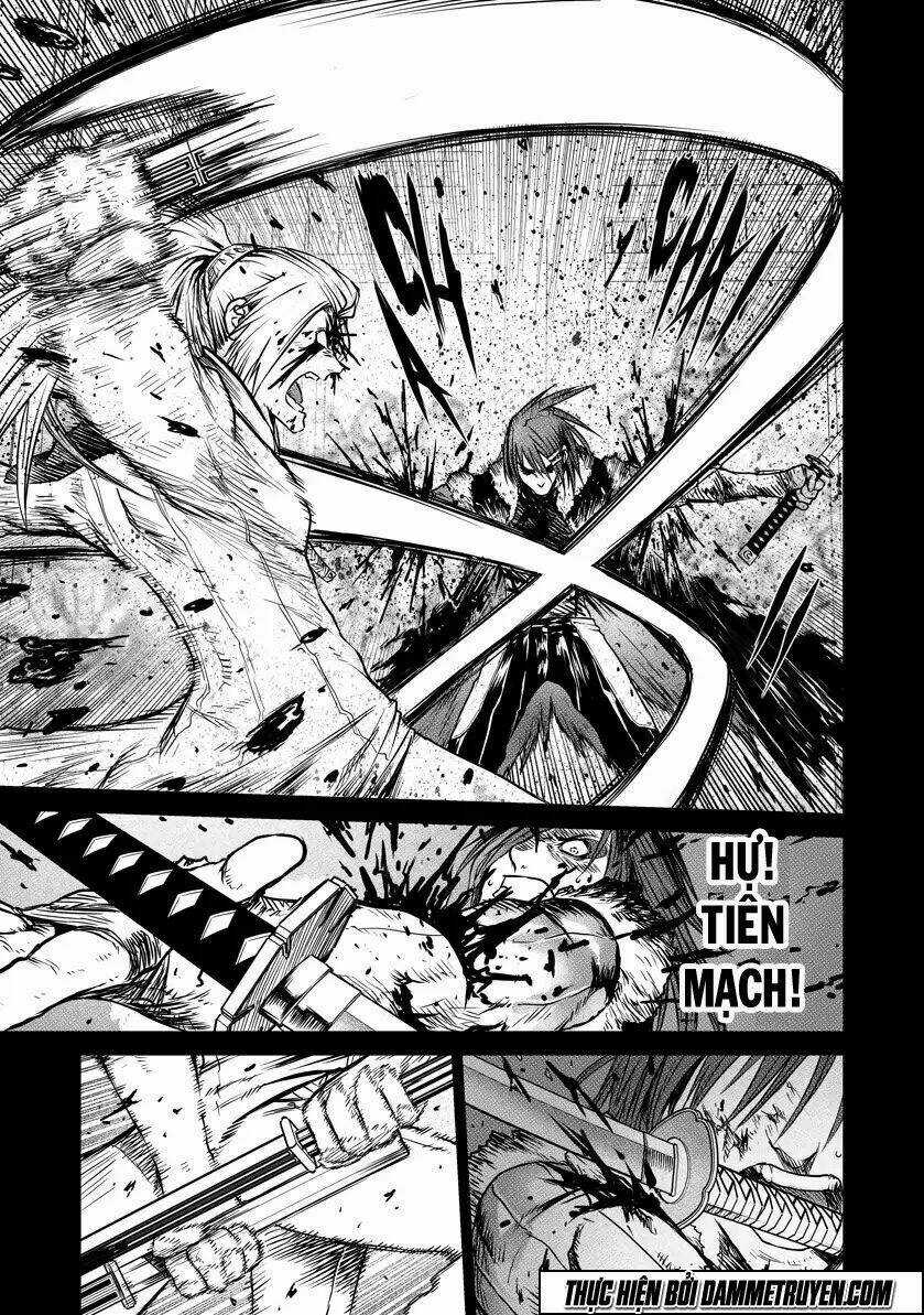 Unity of Heaven Chapter 29 trang 16