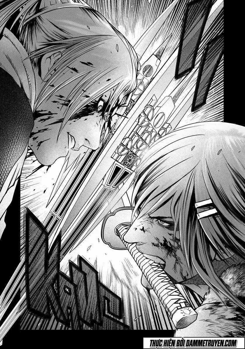 Unity of Heaven Chapter 29 trang 17