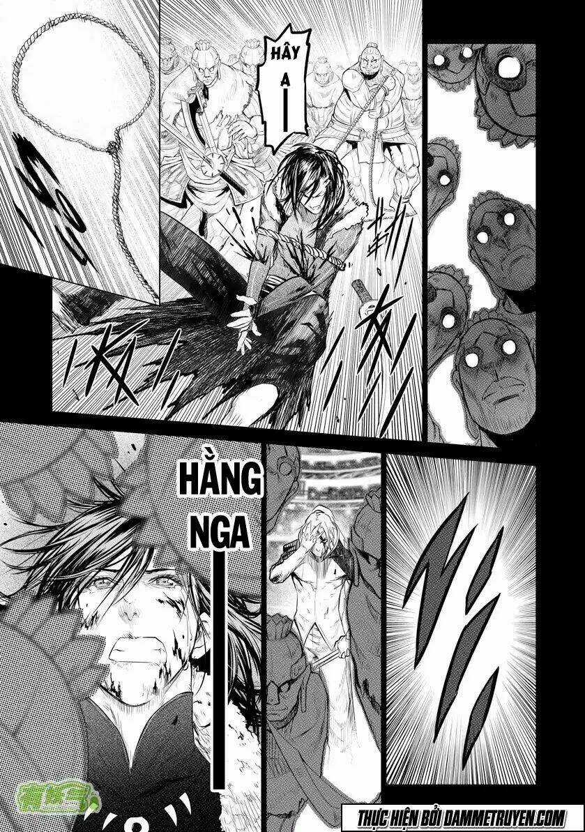 Unity of Heaven Chapter 29 trang 18