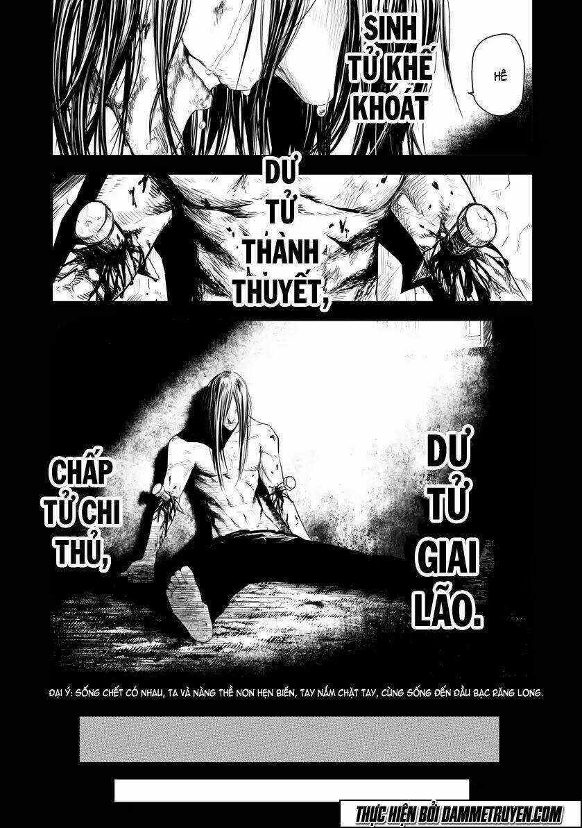 Unity of Heaven Chapter 29 trang 20