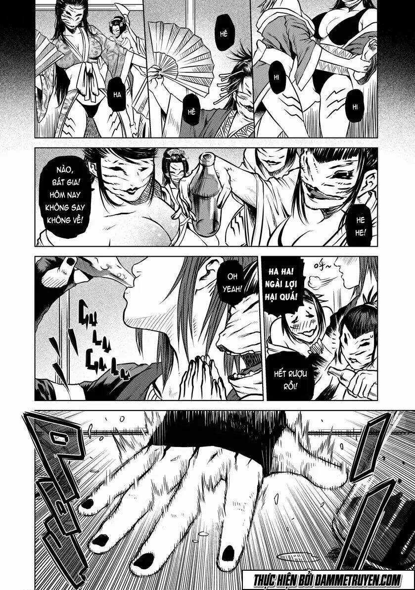 Unity of Heaven Chapter 29 trang 21