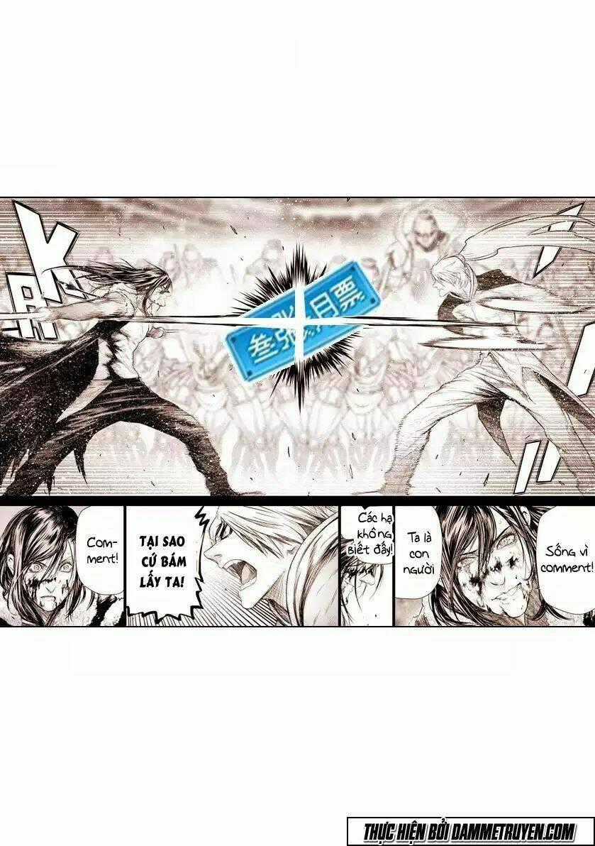 Unity of Heaven Chapter 29 trang 25