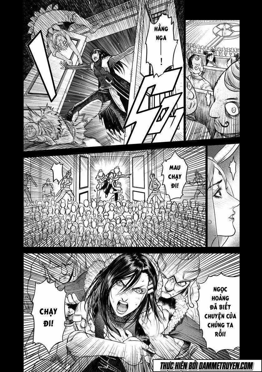 Unity of Heaven Chapter 29 trang 4