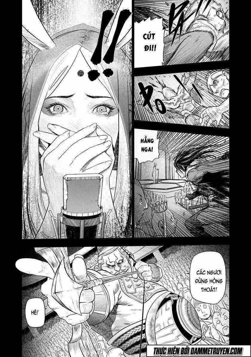Unity of Heaven Chapter 29 trang 5