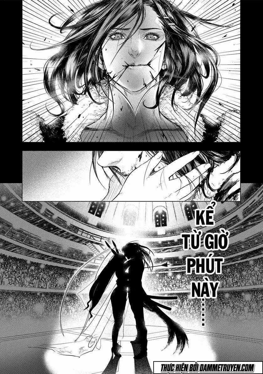 Unity of Heaven Chapter 29 trang 7