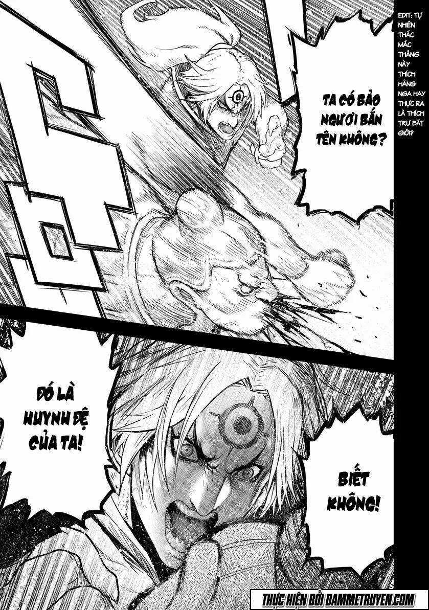 Unity of Heaven Chapter 29 trang 9