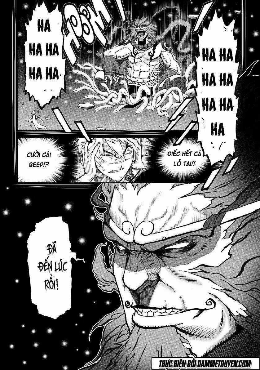 Unity of Heaven Chapter 3.1 trang 5