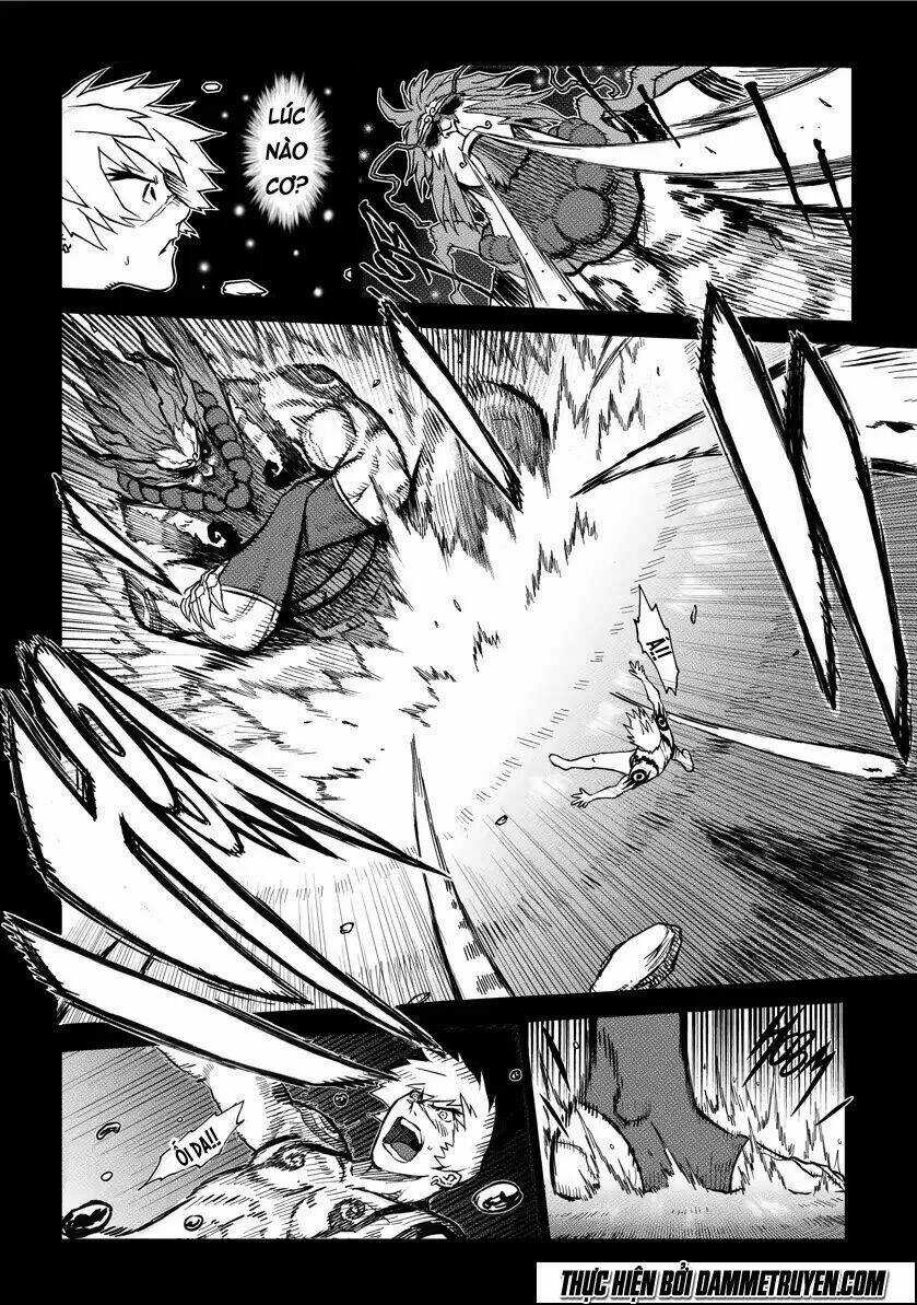 Unity of Heaven Chapter 3.1 trang 6