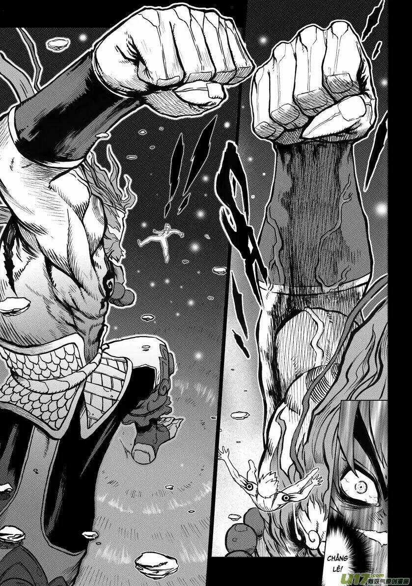 Unity of Heaven Chapter 3.1 trang 7