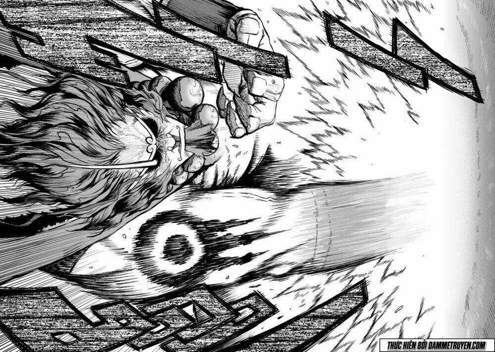 Unity of Heaven Chapter 3.1 trang 9