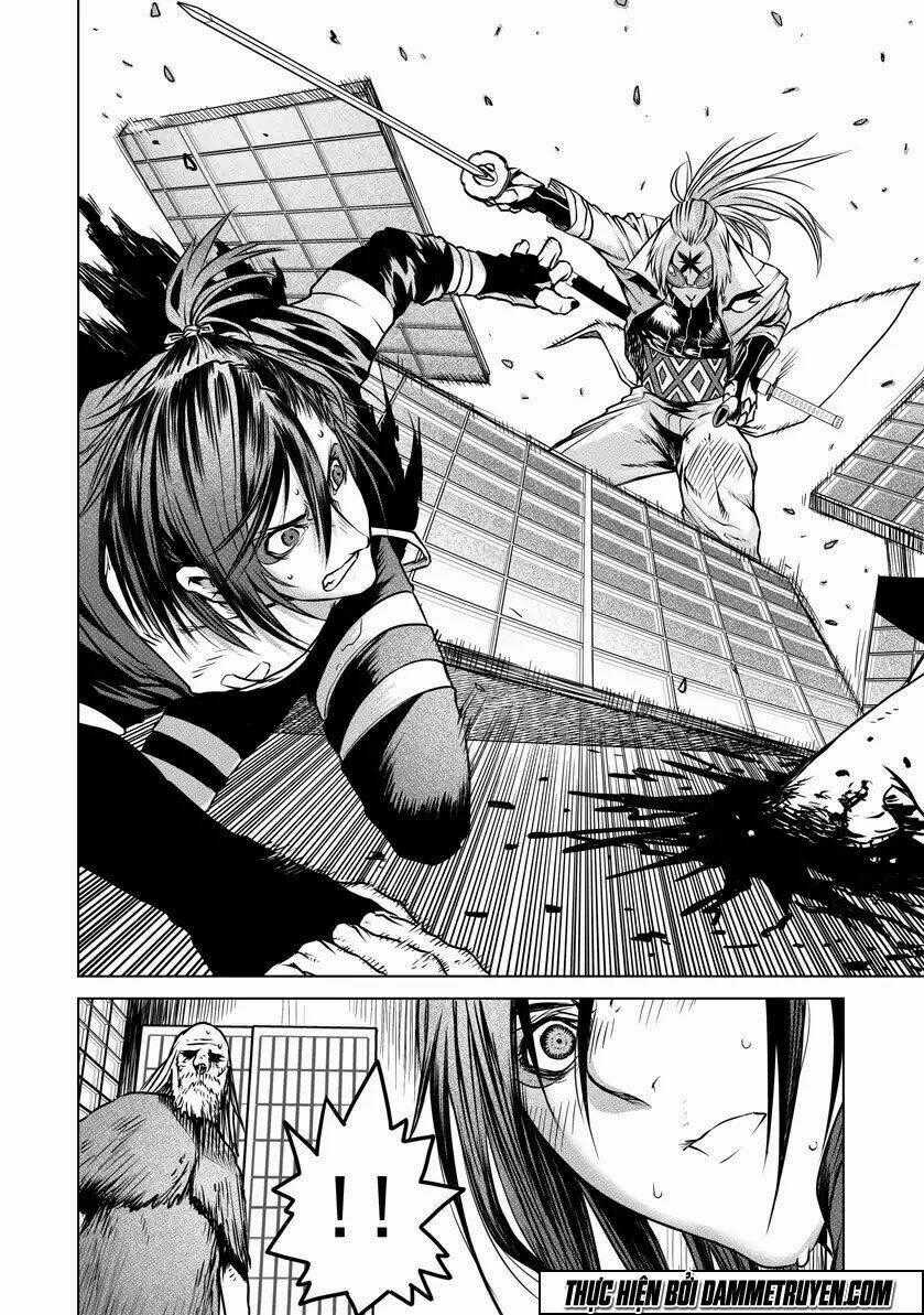 Unity of Heaven Chapter 30 trang 0
