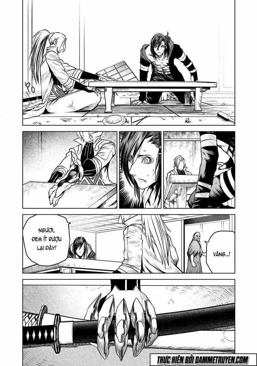 Unity of Heaven Chapter 30 trang 10